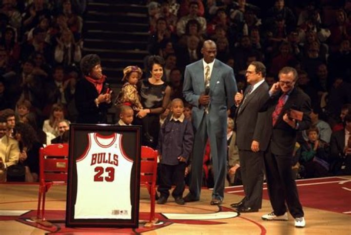 Michael Jordan's Family: The Legacy Beyond Basketball