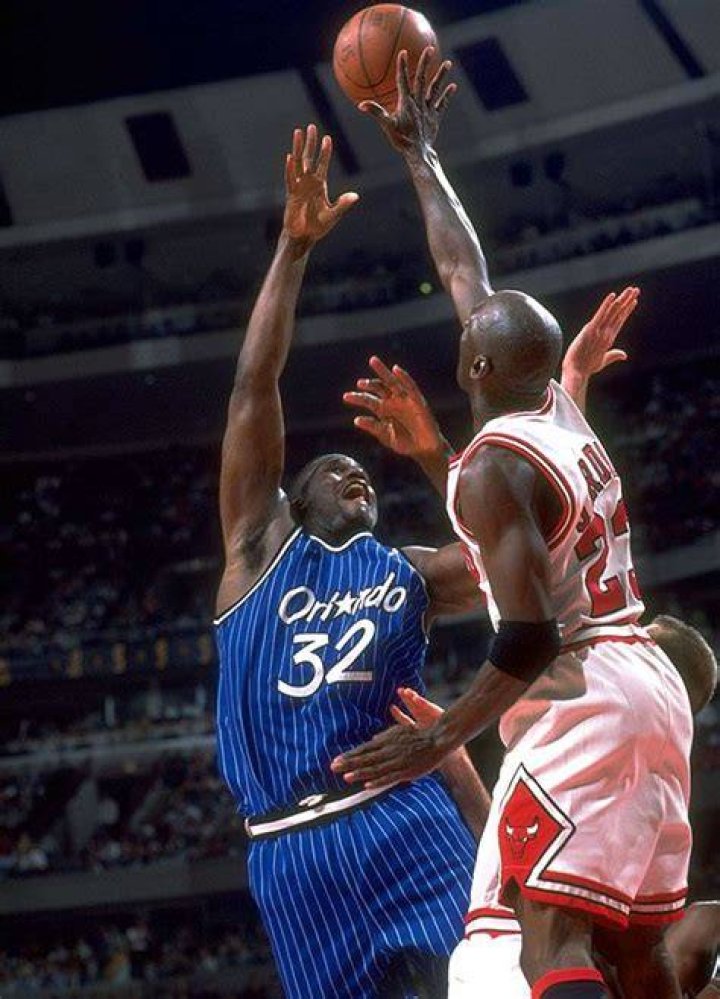 Michael Jordan and 2 Other Players Who Have Dunked on 7 Ft Shaquille O’Neal as
Per Lakers Legend’s Own Admission