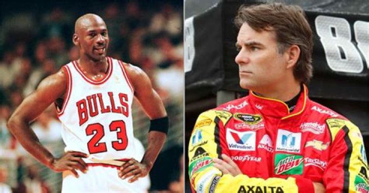 Michael Jordan–Jeff Gordon Led Alliance Issues $18 Million Ultimatum to NASCAR;
Threaten New Series in Case of Rejection
