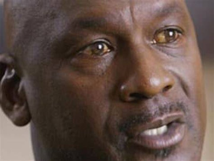 Michael Jordan The Last Dance: NBA legend's eye colour explained