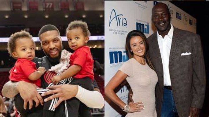 Michael Jordan Twins Born ExBasketball Star & Wife Twin