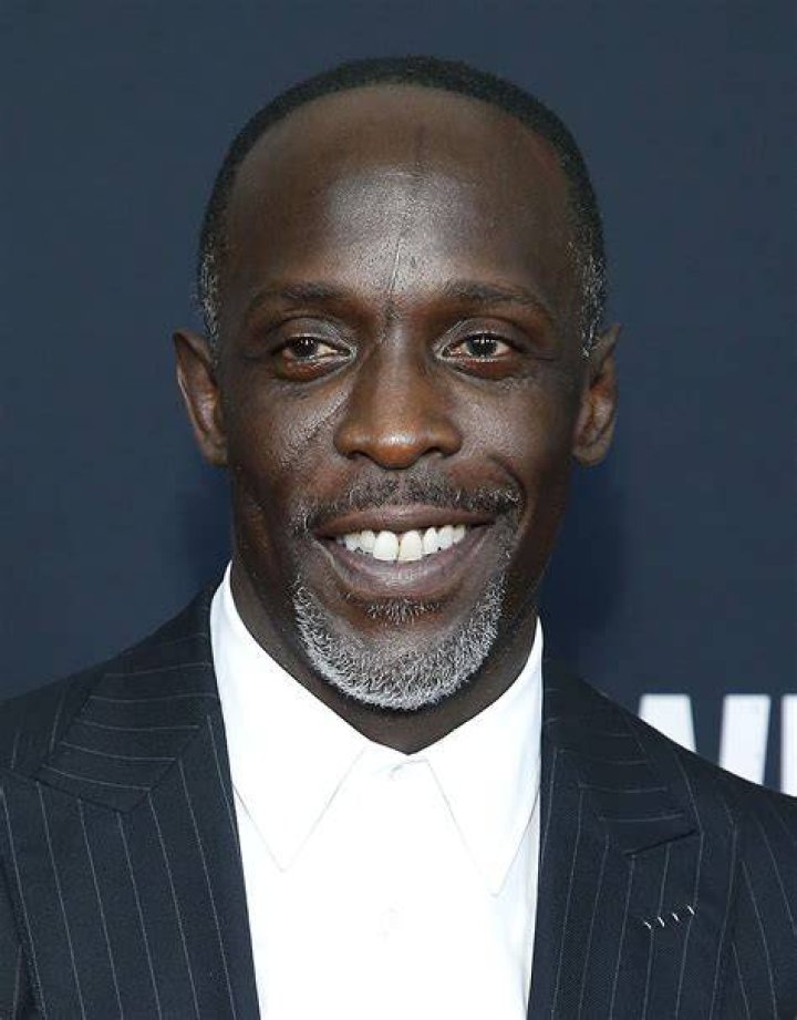 Michael K. Williams villain