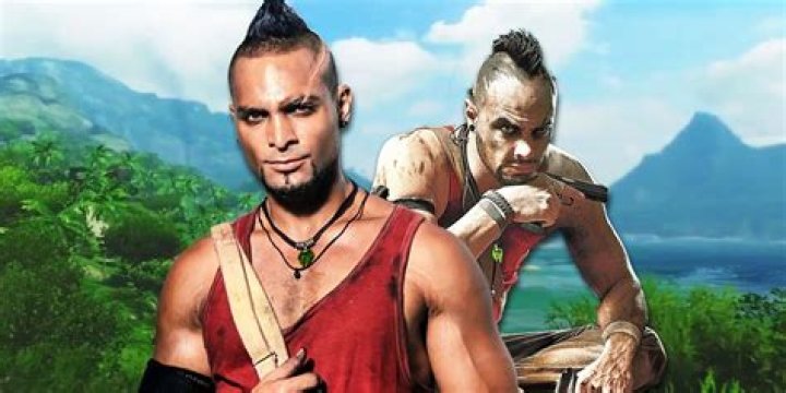 Michael Mando Far Cry