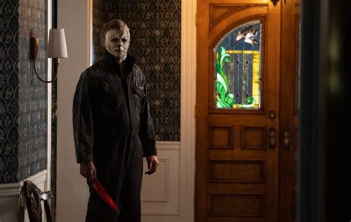 Michael Myers Halloween and Halloween Kills Posters