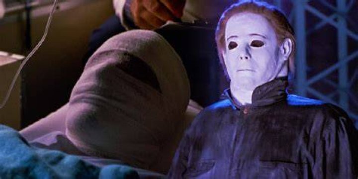 Michael Myers in Halloween 4