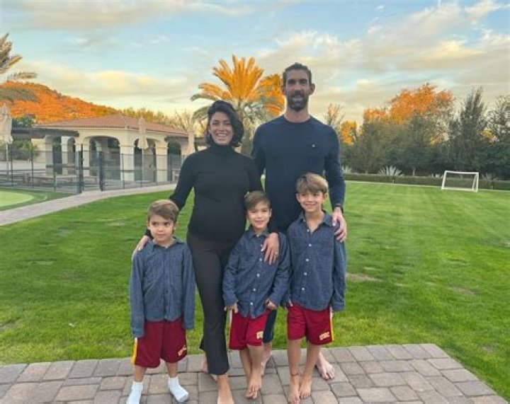 Michael Phelps’ Wife Announces Huge News for the Phelps Family as Youngest Son
Takes a Major Step in Life