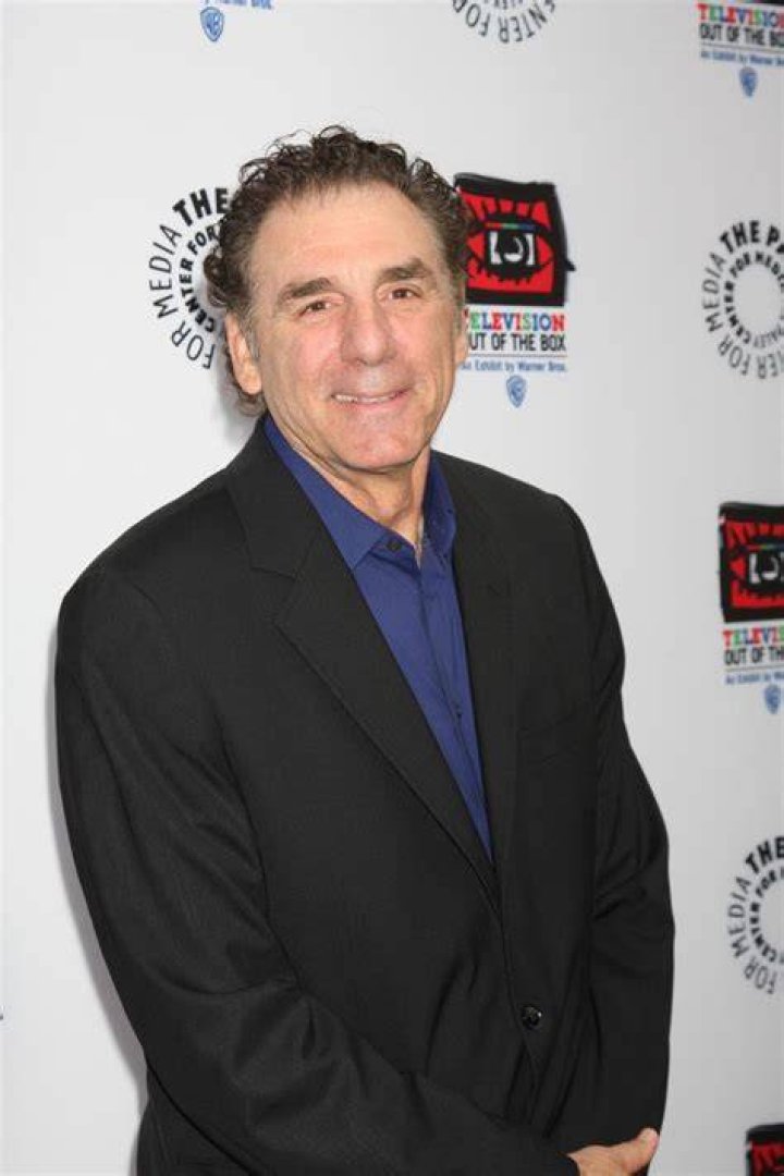 Michael Richards age