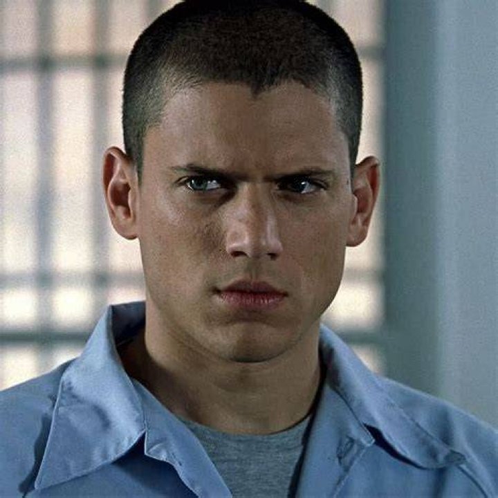 Michael Scofield's Tombstone Prison Break