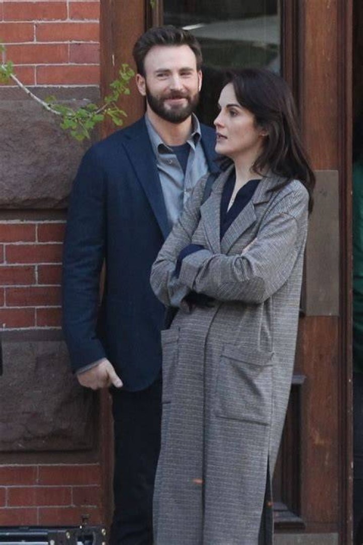 Michelle Dockery in Defending Jacob on Apple TV+