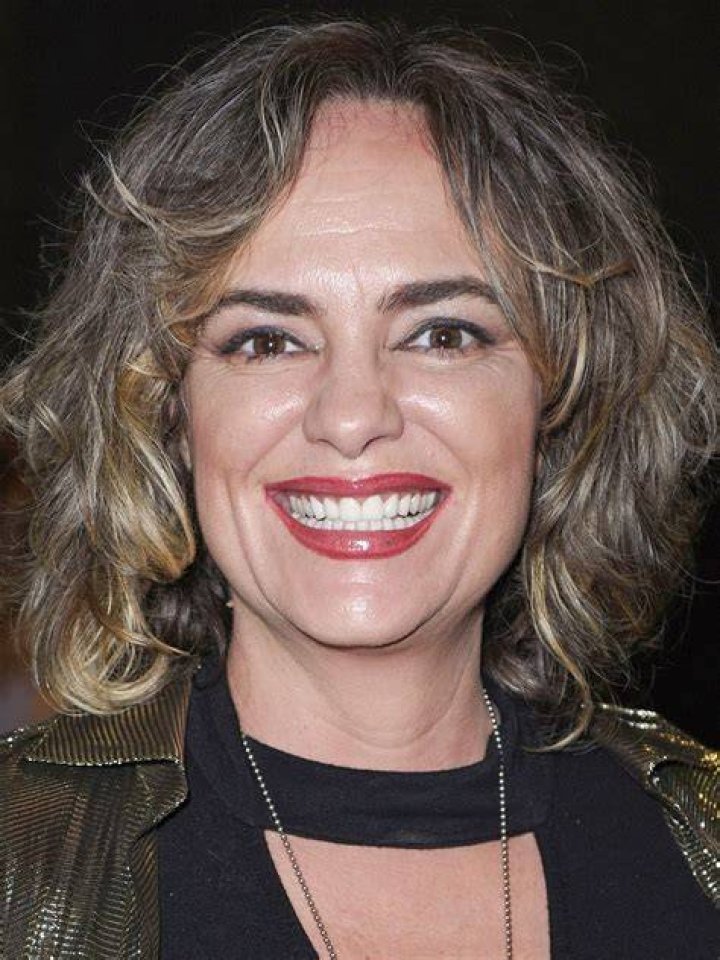Michelle Johnson in a talking head on Drop Dead Gorgeous