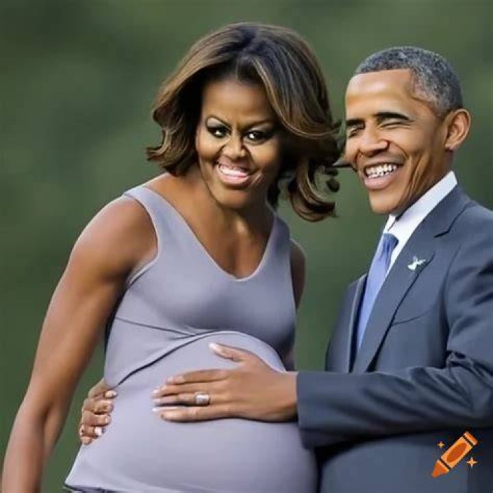 Michelle Obama Pregnant The Truth Behind The Rumors