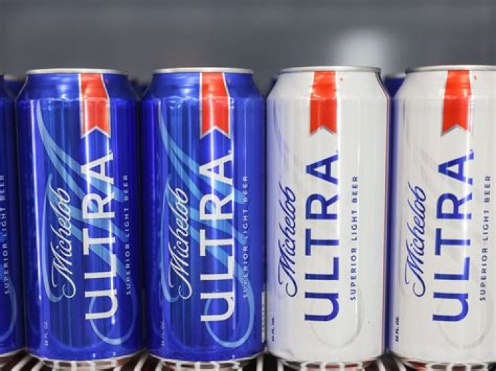 Michelob Ultra- 4th- Most Popular Beers in America