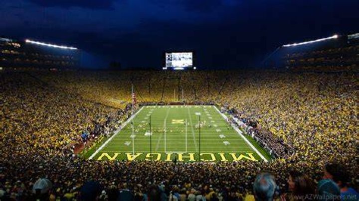 Michigan Football Desktop Wallpaper (71+ images)