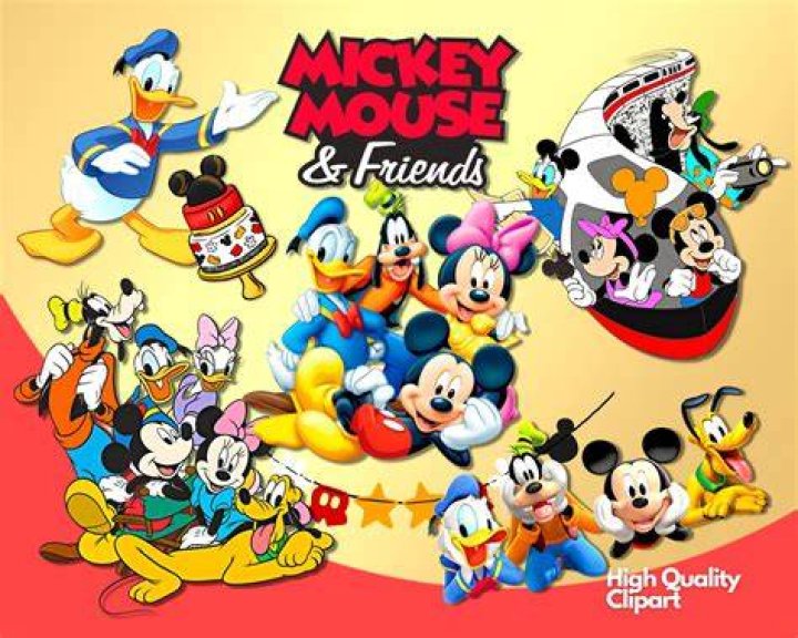Mickey Mouse