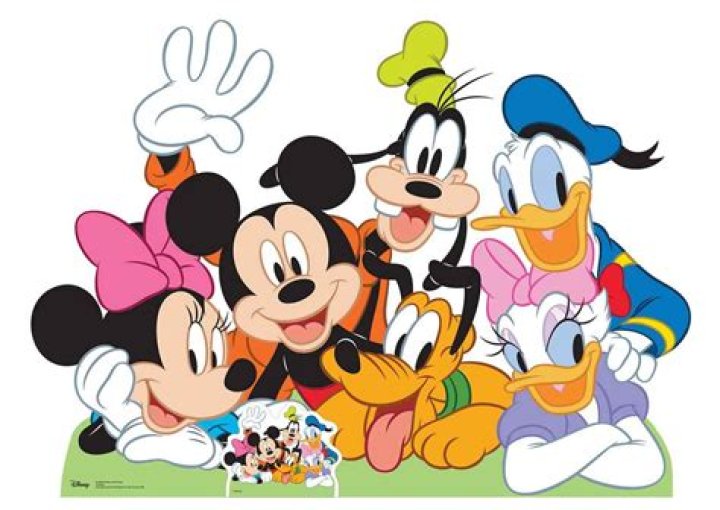 Mickey's Fun Songs