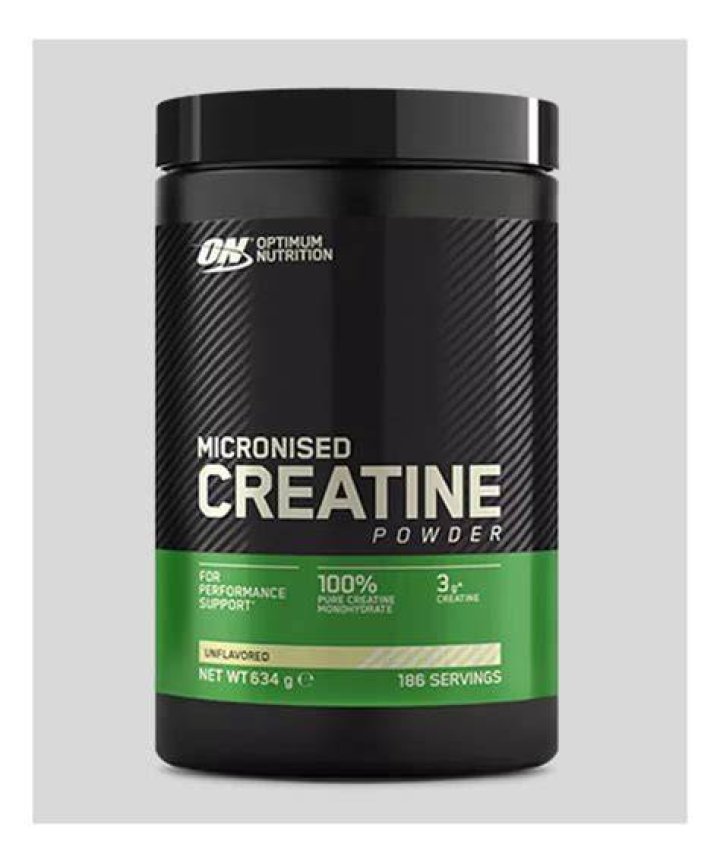 Micronised Creatine Powder