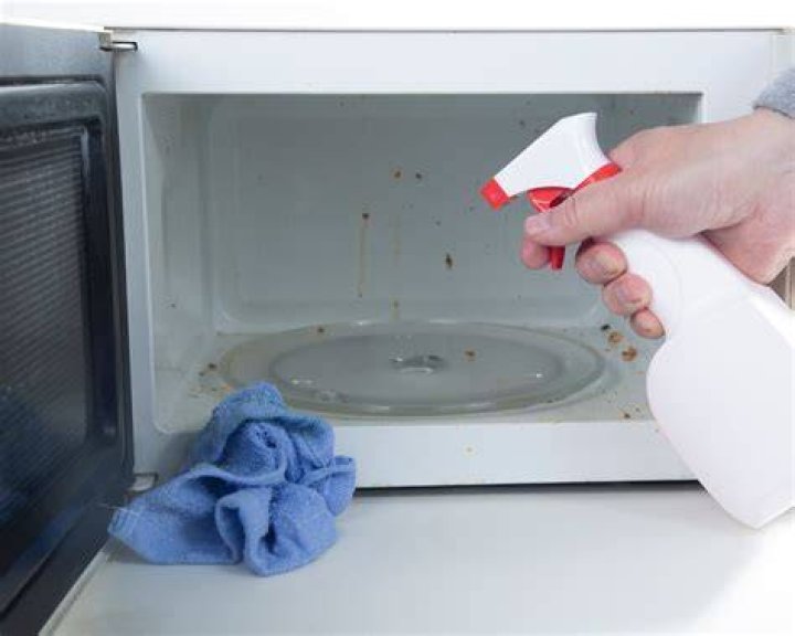 Microwave cleaning hacks: It's the dirtiest appliance in your kitchen