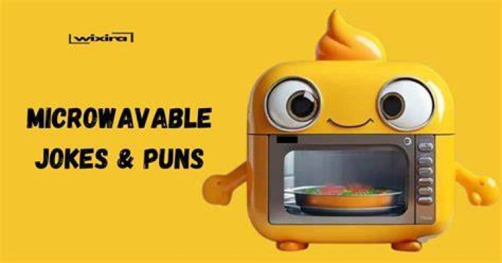 Microwave Puns: The Hottest Jokes You Can’t Resist