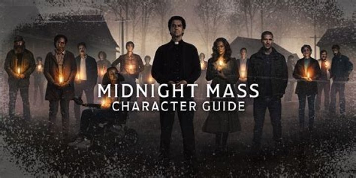 Midnight Mass Cast & Character Guide
