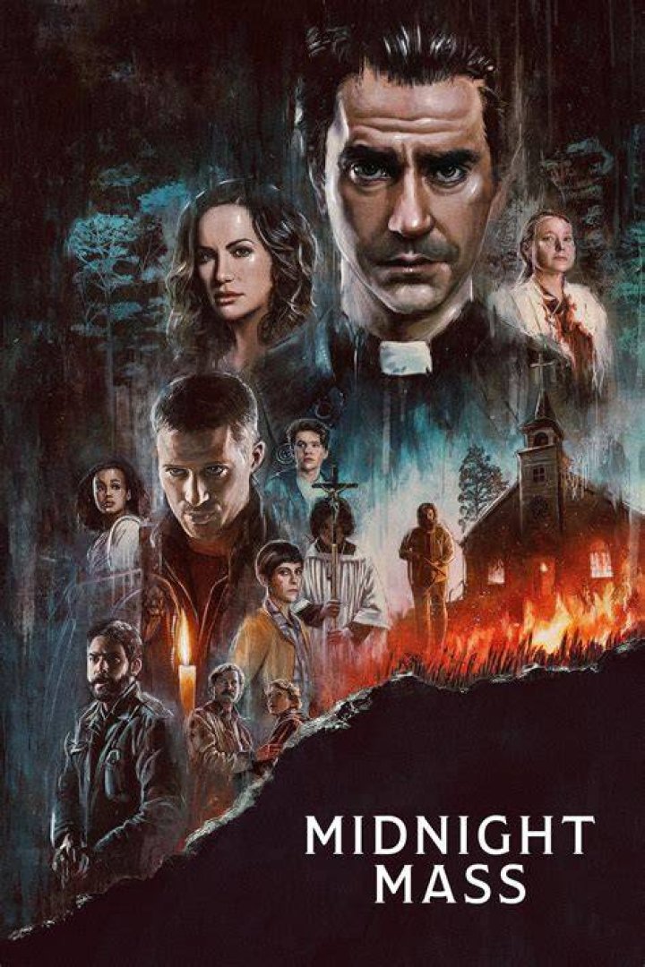 Midnight Mass Show Poster Confirms Trailer Releases Next Week