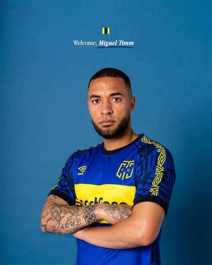 Miguel Timm Miguel Timm