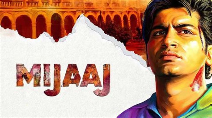 Mijaaj 2018 HDRip 850MB Full Gujarati Movie Download 720p