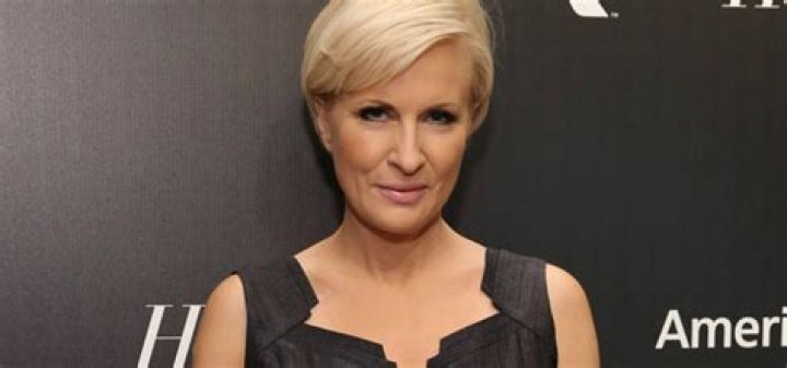 Mika Brzezinski age