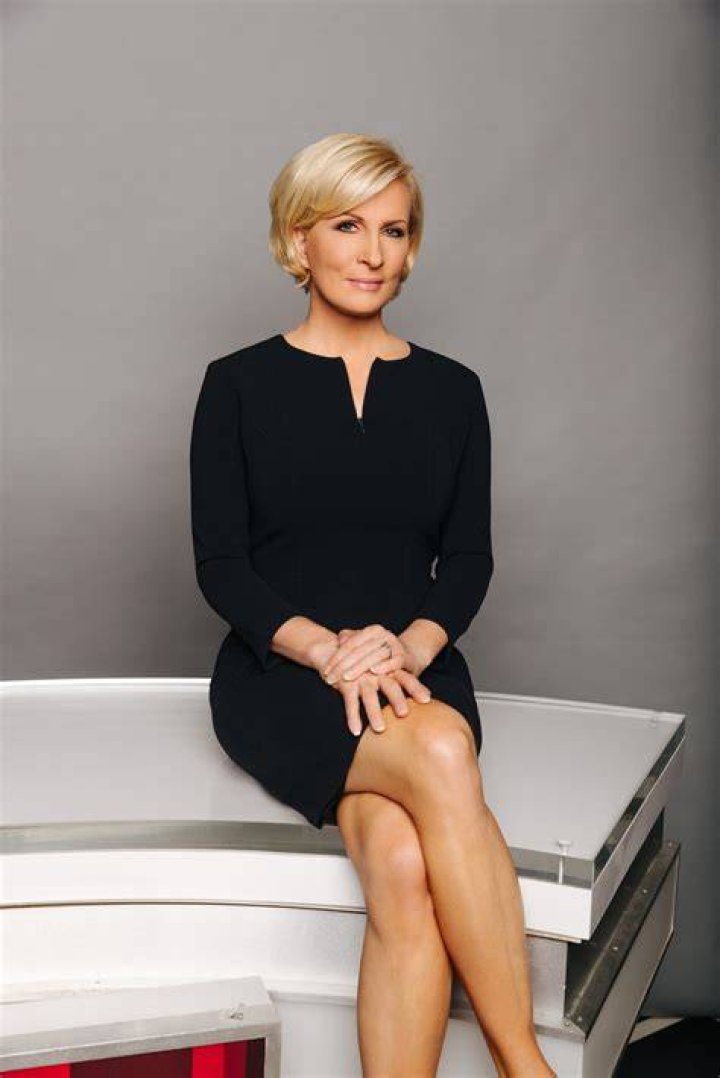 Mika Brzezinski height