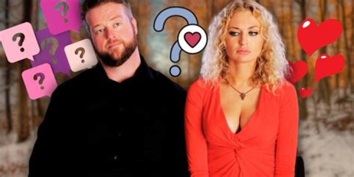Mike and Natalie In 90 Day Fiance 2