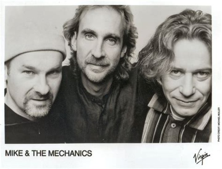 Mike And The Mechanics Paul Carrack The Living Years Cover