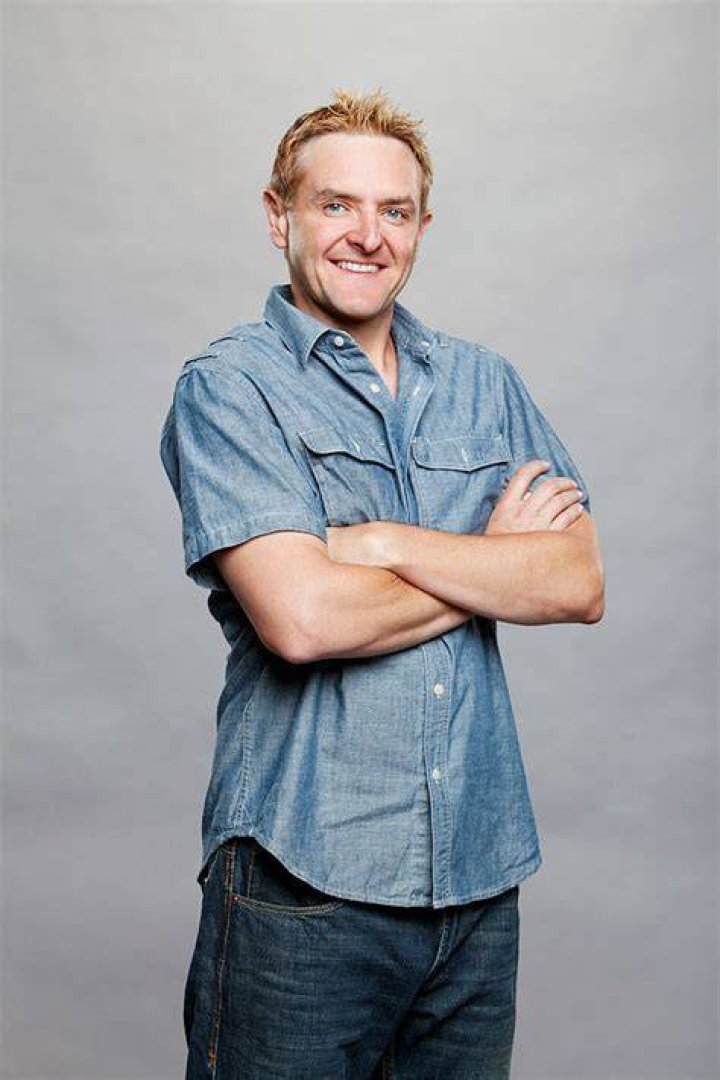 Mike Malin from Big Brother