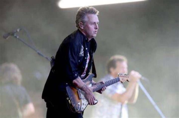 Mike McCready Net Worth