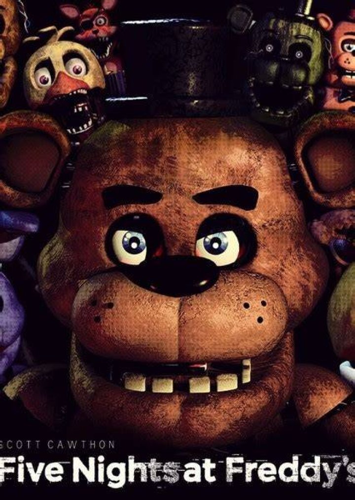 Mike Schmidt Fan Casting for Five Nights at Freddy's movie (1987) | myCast