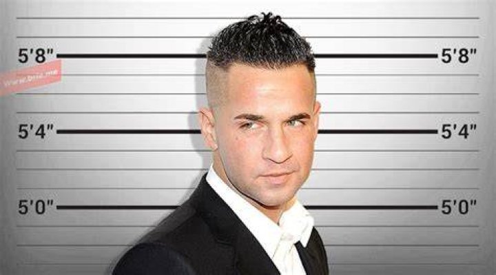 Mike Sorrentino height