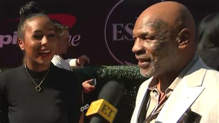 Mike Tyson Details How Fatherhood 'Changed' Him With Daughter Milan (Exclusive)