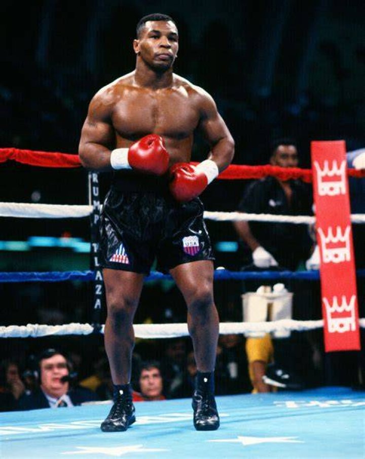 Mike Tyson Images