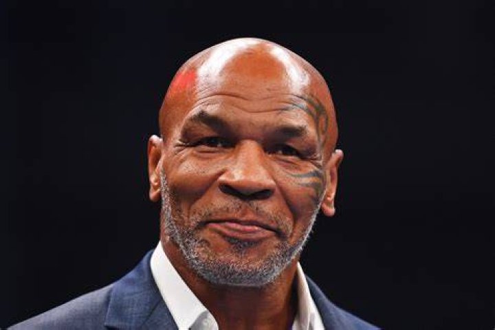 Mike Tyson Picture