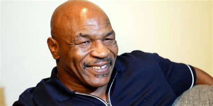 Mike Tyson | TheSportster