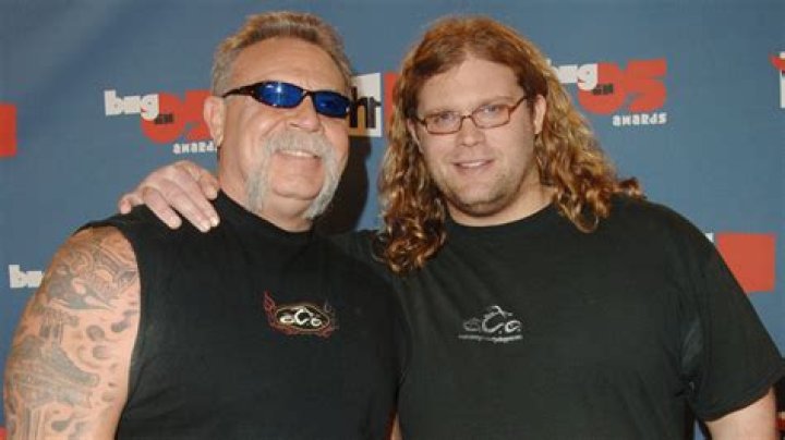 Mikey Teutul age