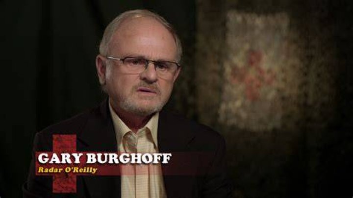 Miles Burghoff Who Is Gary Burghoff's Son? Dicy Trends