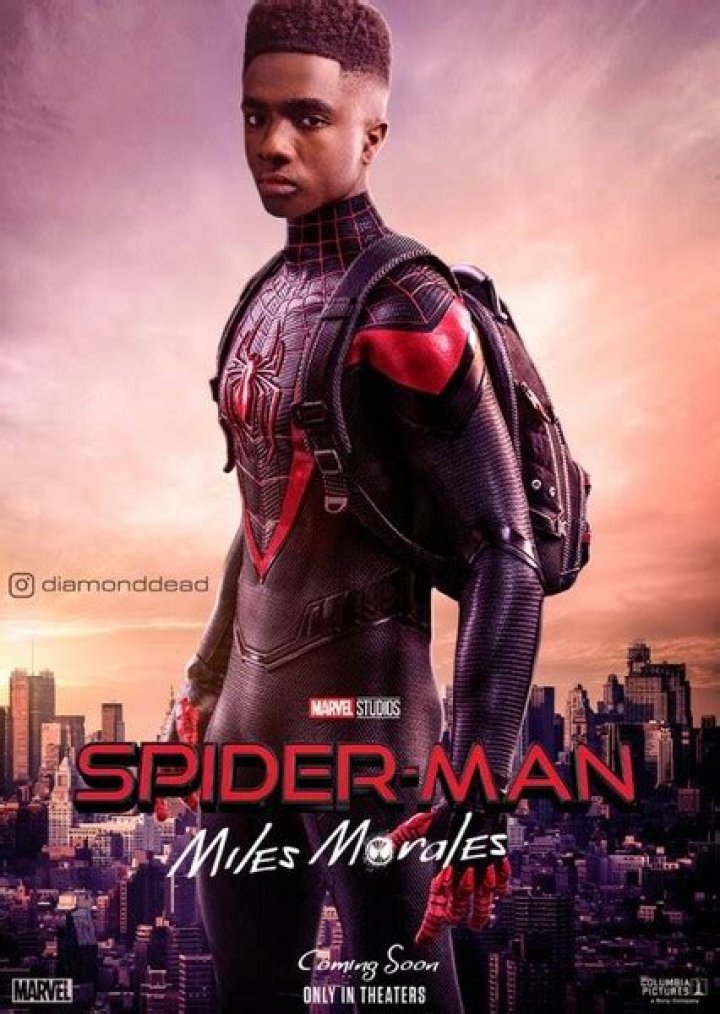 Miles Morales (Post Credit Scene) Fan Casting for Spider Man: The City That Never Sleeps | myCast