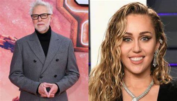 Miley Cyrus and James Gunn Recall Her Cameo In Guardians of the Galaxy Vol. 2 !