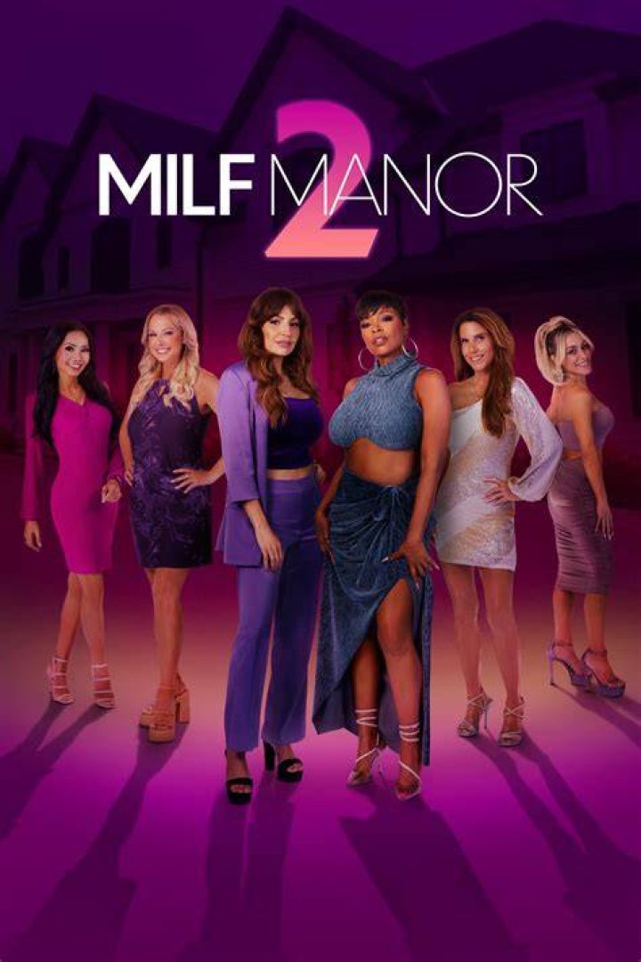 MILF Manor (2023)