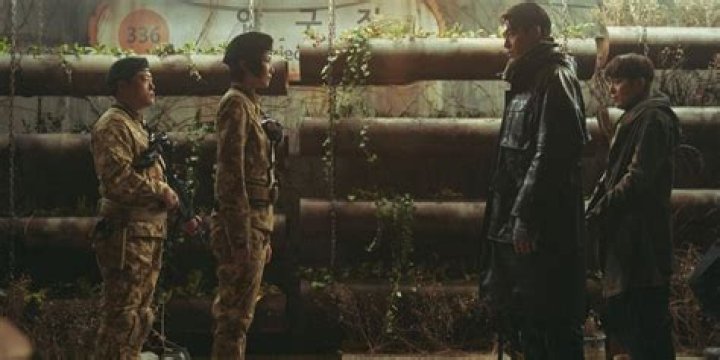 Military Troops from Black Knight