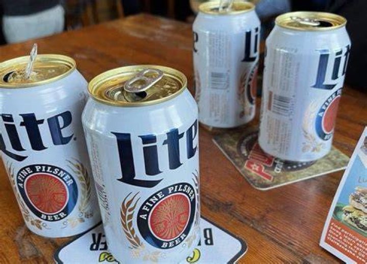 Miller Lite- 6th - Most Popular Beers in America