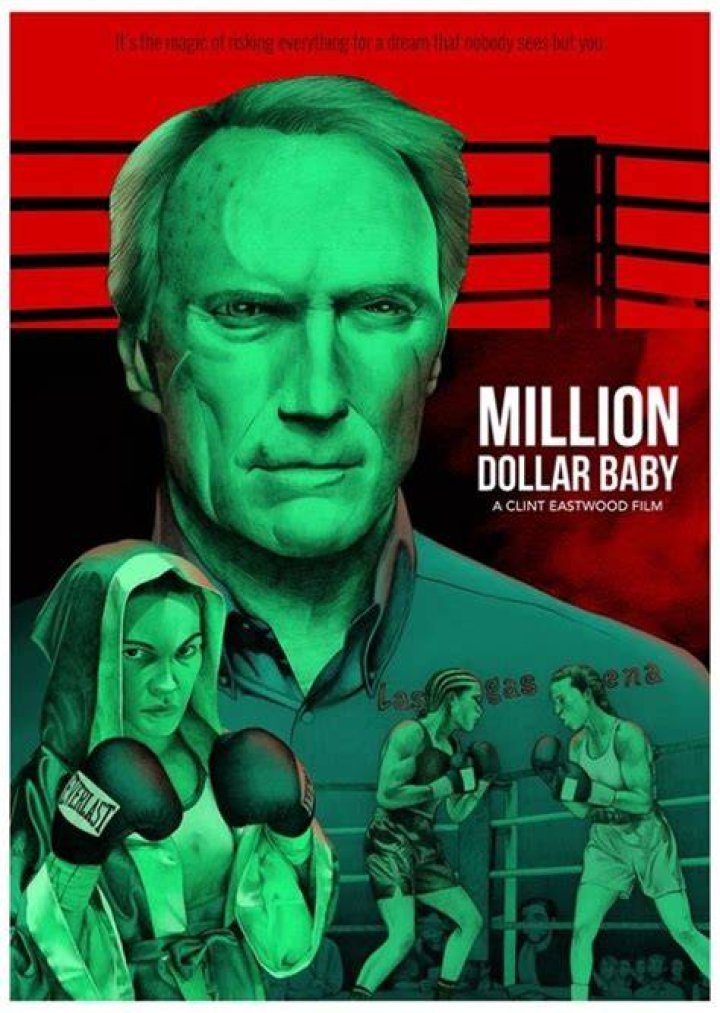Million Dollar Baby Fan Casting