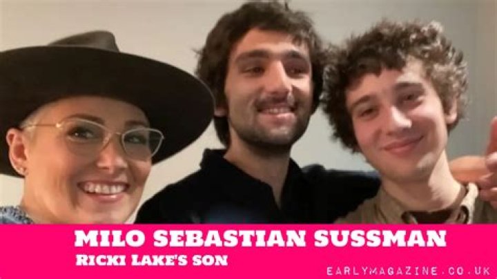 Milo Sebastian Sussman: The Rising Star In The World Of Entertainment