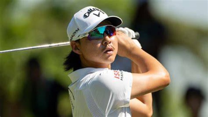 Min Woo Lee Talks TGL, Lofty Aims, And Presidents Cup Dream As PGA Tour Card Looms