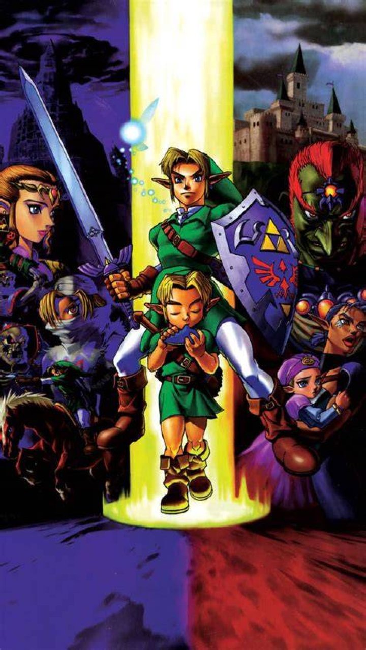 Mind-melting highlights from the latest Zelda: Ocarina of Time beta leak