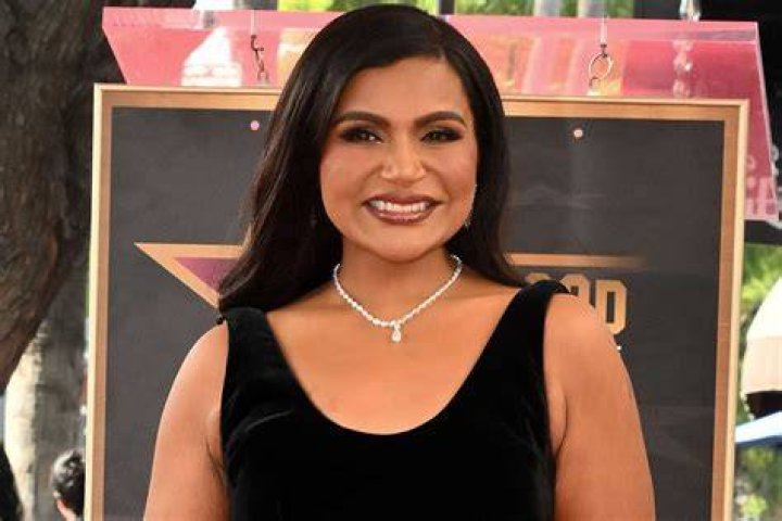 Mindy Kaling as Raj in The Big Bang Theory (Genderswap)
